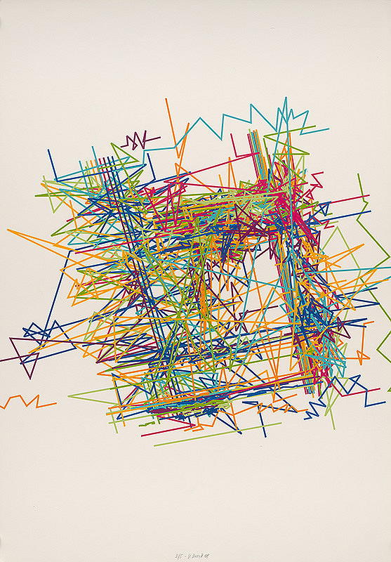 Viktor Hulík – Grafika B 