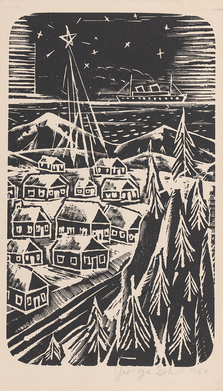 George Sokol – Spomienka 