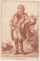 Robert Brichet, Joseph Franz de Götz – Pozorovateľ 