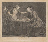 Louis Michel Dumesnil, Pierre Francois Basan – Le Sypot de Bacchus 