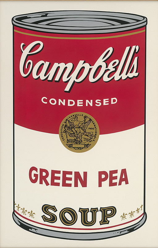 Andy Warhol – Campbell's Soup 