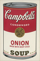 Andy Warhol – Campbell's Soup 