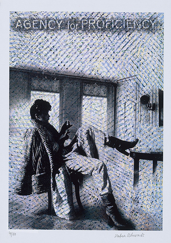 Štefan Schwartz – Agency for Proficiency 