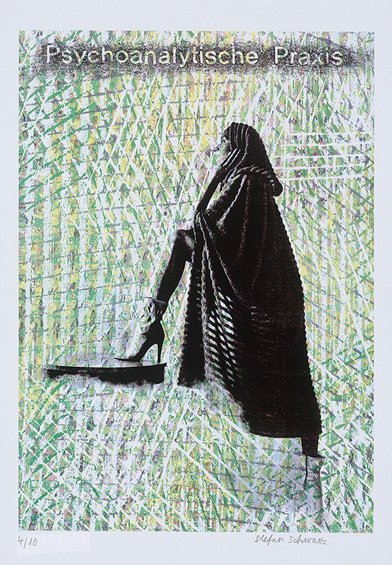 Štefan Schwartz – Psychoanalytische Praxis 