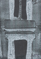 Štefan Schwartz – Ilustrácia ku knihe: Denis Diderot: Die Nonne 