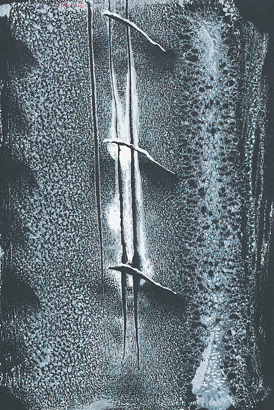 Štefan Schwartz – Ilustrácia ku knihe: Denis Diderot: Die Nonne 