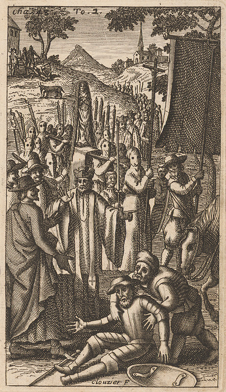 Antoine Clouzier – Procesia 