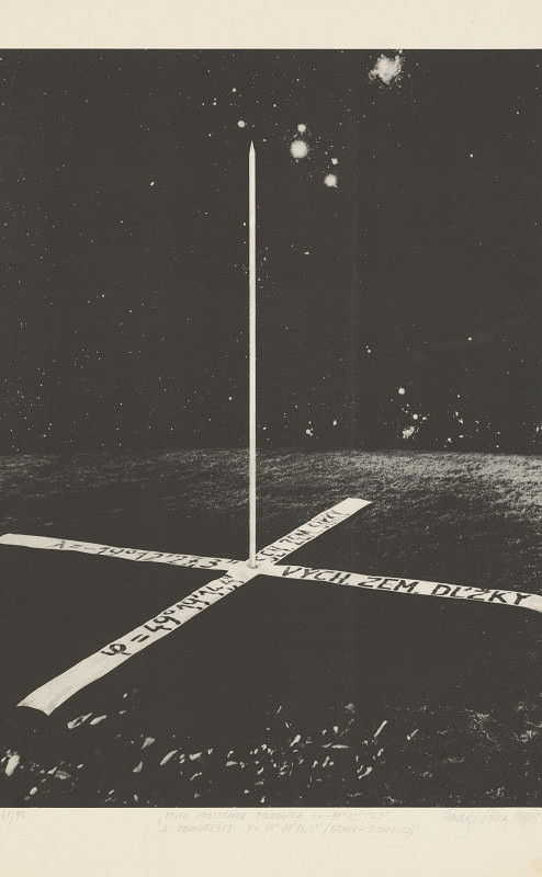 Rudolf Sikora – Pocta priesečníku poludníka 