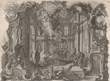 Johann Wolfgang Baumgartner, Johann Daniel Herz – Univerzitná téza 