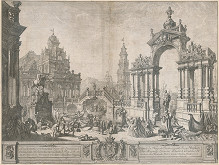 Jean-Joseph Chamant – Iluzívna architektúra 