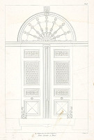 Auguste Louis Ribault – Brána 