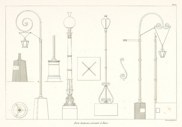 A. Normand – Design Proposal of Lighting