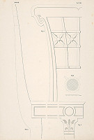 Neznámy autor – Návrh na nábytok 