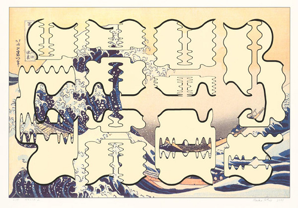 Marko Blažo – Hokusai 2