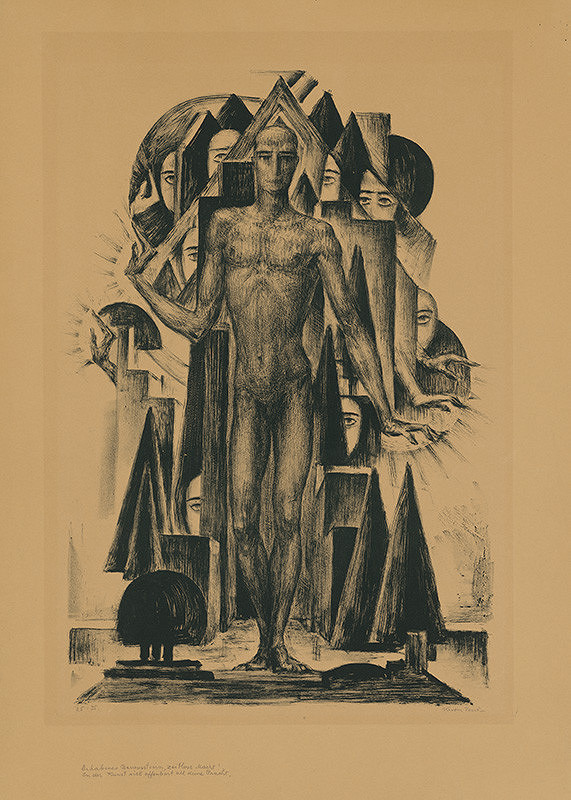 Eugen Krón – Stavba 