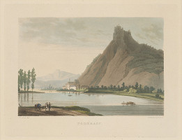 Joseph Fischer, Wilhelm Friedrich Schlotterbeck – Podhradie (Podhragy) 