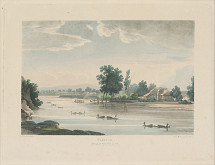 Joseph Fischer, Wilhelm Friedrich Schlotterbeck – Piešťany (Bäder in Pischtyan) 