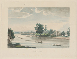 Joseph Fischer, Wilhelm Friedrich Schlotterbeck – Piešťany (Bäder in Pischtyan) 