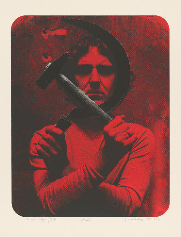 Sándor Pinczehelyi – Kosák a kladivo 