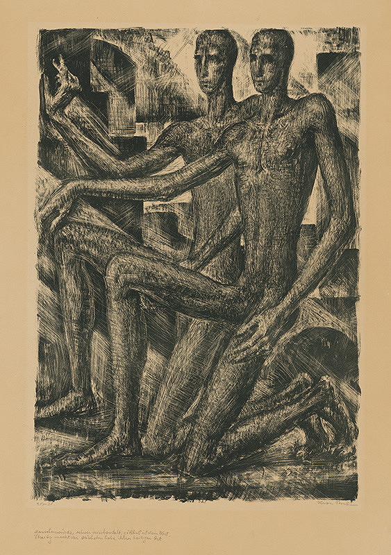 Eugen Krón – Umenie 