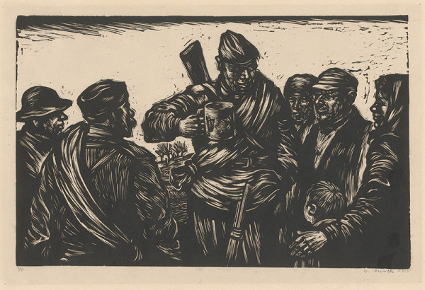 Alojz Pepich – Občerstvenie 