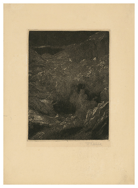 František Kobliha – Bez názvu 