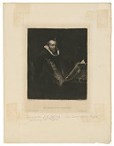 Léopold Flameng, Rembrandt van Rijn – Rembrandtov autoportrét 