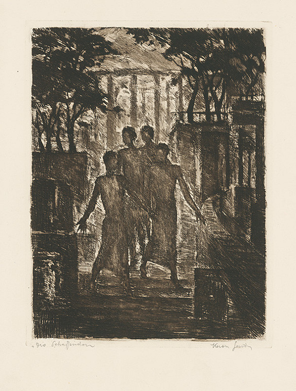 Eugen Krón – Tvorcovia 