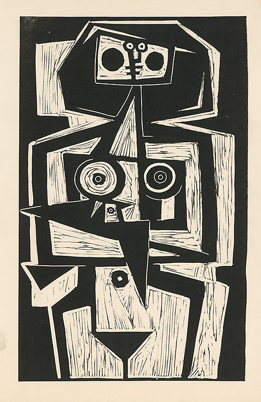 Theodor Lugs – Akt 