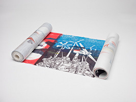 Pavol Čejka – Razítka 