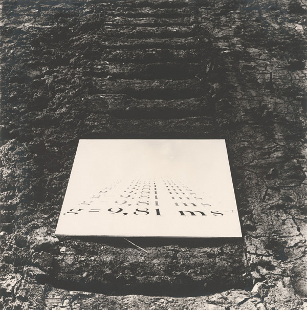 Michal Kern – Album SYMPOSION III/76 M. KERN