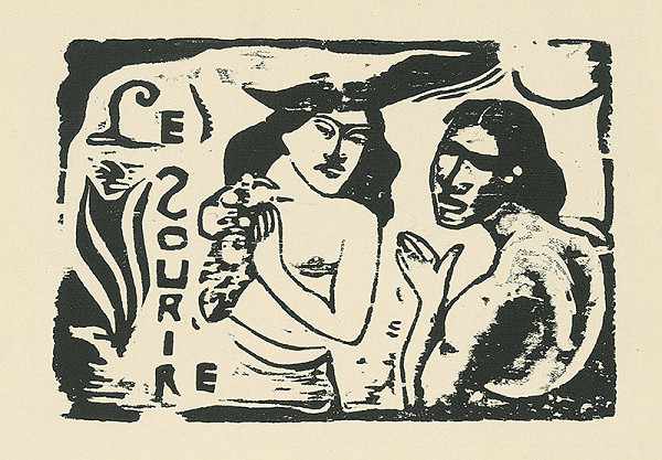 Paul Gauguin – Dvaja