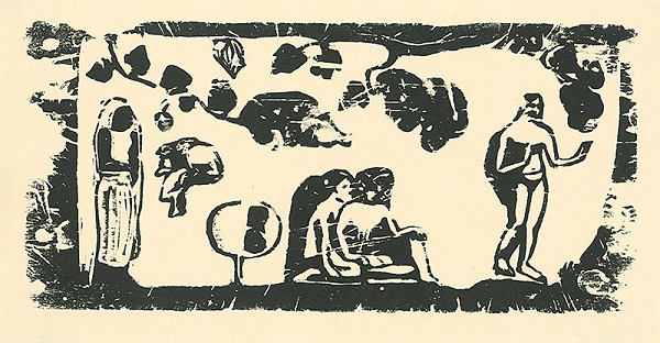 Paul Gauguin – Raj 