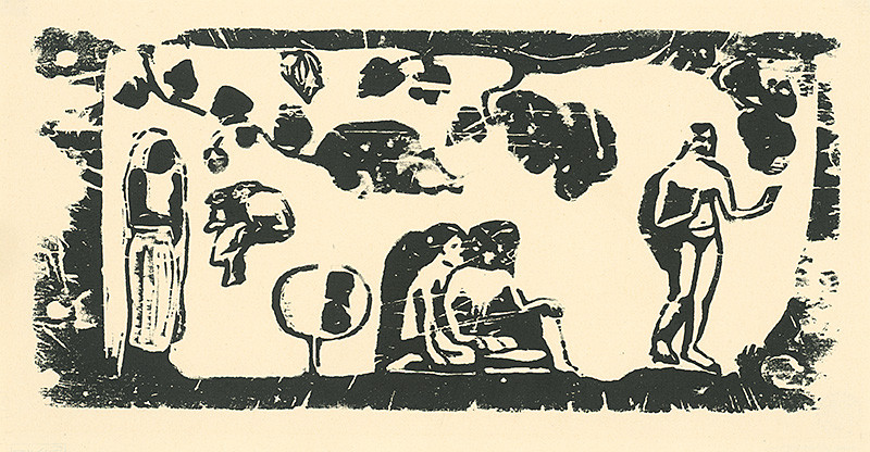 Paul Gauguin – Raj, 1890 – 1903, Slovenská národná galéria