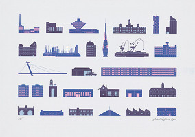 Ondrej Gavalda – Modrá Bratislava 