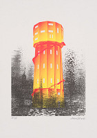 Ondrej Gavalda – Vodná veža 