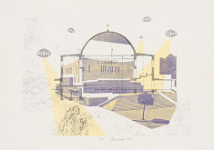 Jana Vredík Hirnerová – Nová synagóga v Žilina 