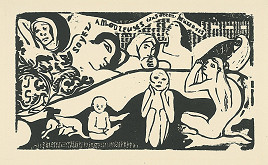 Paul Gauguin – Soyez amoureuses vous serez heureuses 