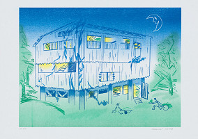 Juliána Chomová – Sušiareň liečivých rastlín 