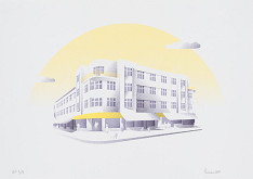 Miloslav Kučera – Evanjelický dom 