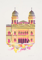 Daniela Olejníková – Synagóga 