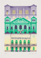 Daniela Olejníková – Bratislava hlavná stanica 