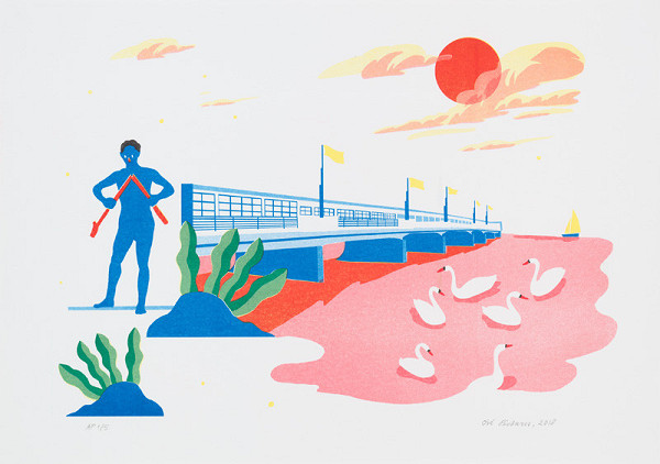 Ové Pictures – Kolonádový most 