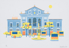 Adela Režná – Stará tržnica 