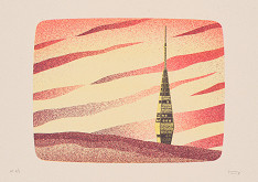 Michal Tornyai – Kamzík 