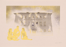 Michal Tornyai – Mestské parné kúpele 