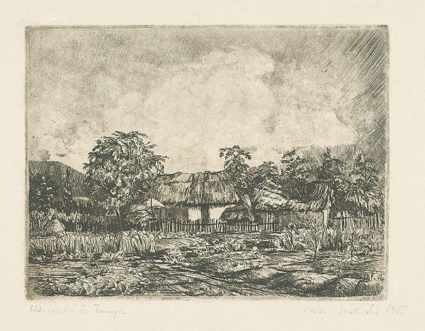 András Vári – Sedliacky dom 