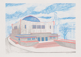 Martu Hlavajová – Nová synagóga 