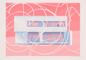 Katarína Rybnická – Dom Jána Mathého a Evy Mathéovej 