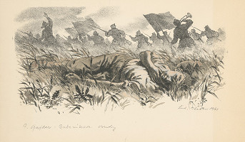 Ľudovít Ilečko – Mŕtvy bubeník (Bubeníkove osudy) 